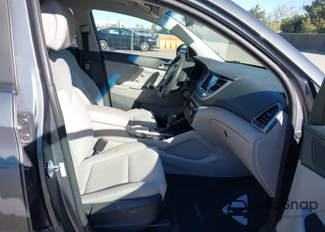 2018 Hyundai Tucson Sel from USA, damaged, VIN KM8J33A41JU673142